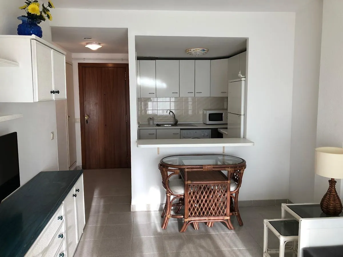 Ruisenores Arysal Salou Apartment