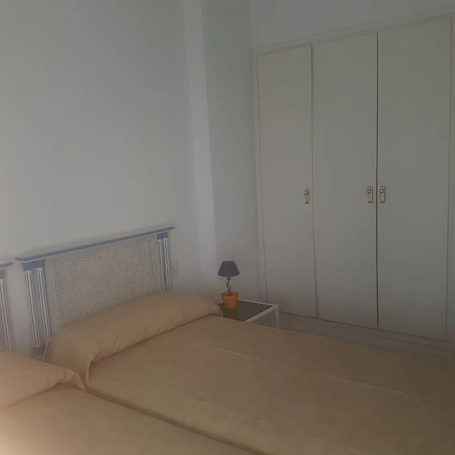 Ruisenores Arysal Salou Apartment