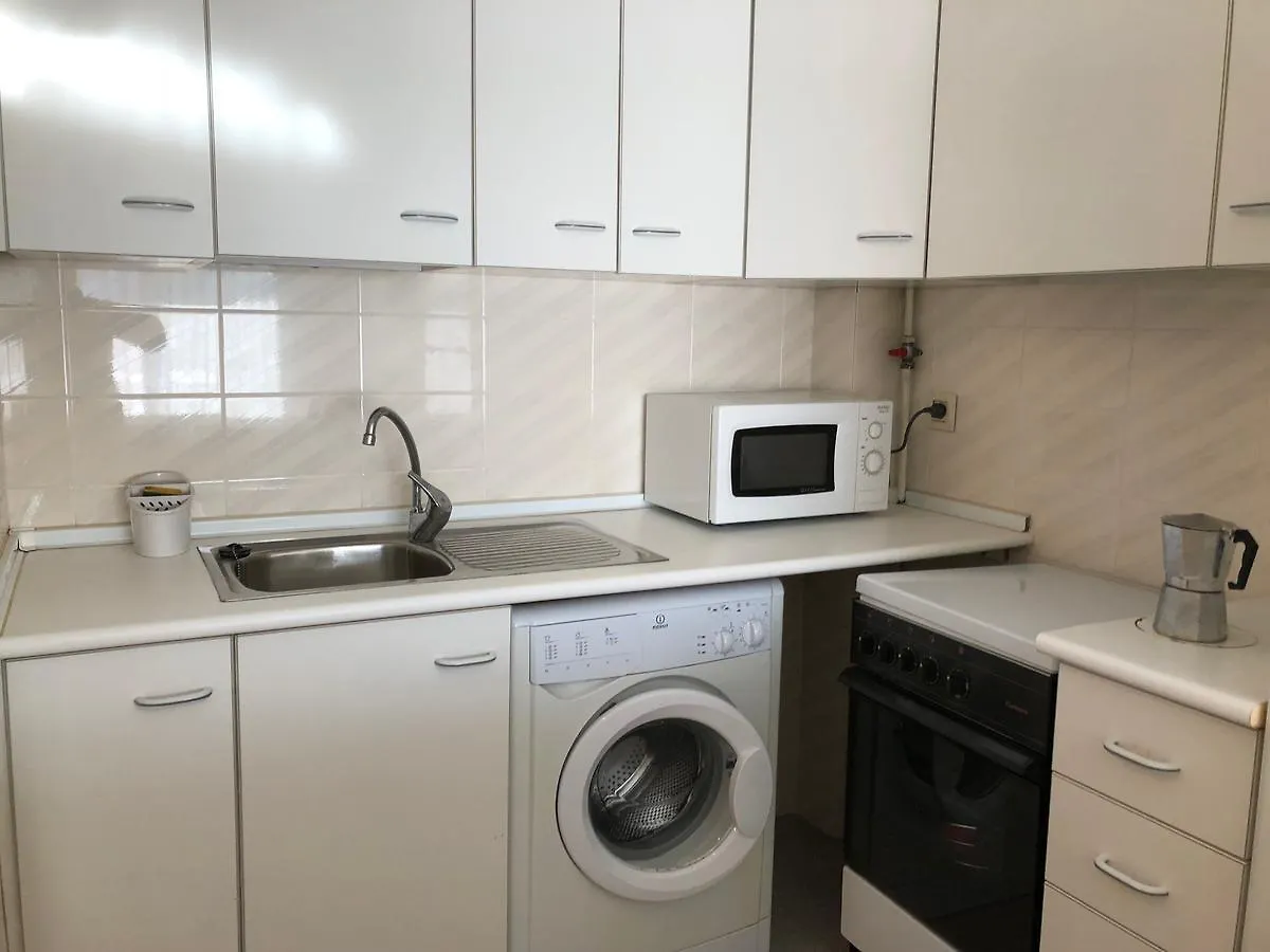 Apartment Ruisenores Arysal Salou Spain