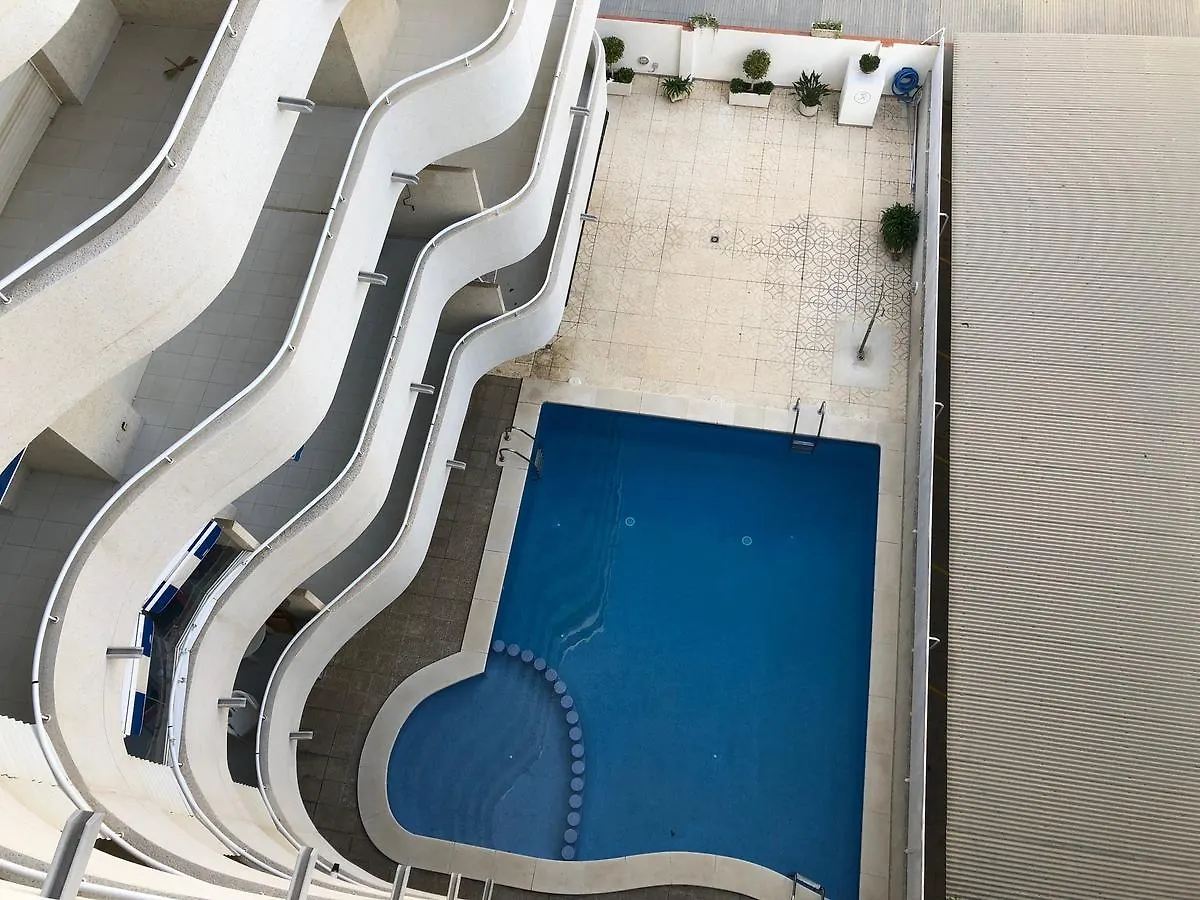 Apartment Ruisenores Arysal Salou Spain